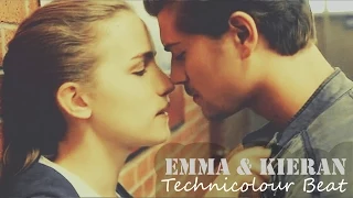 ►Emma & Kieran | Technicolour Beat [SCREAM]