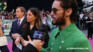 The Joker a.k.a Jared Leto – Exclusive Interview