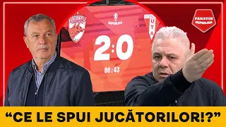 S-a dat Mircea Rednic LA O PARTE in Dinamo - UTA 2-0? VERDICTUL lui Marius Sumudica