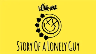 Blink 182 - Story of a lonely guy ( Music Video )