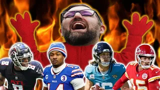 The MOST FRUSTRATING Fantasy Football Players!