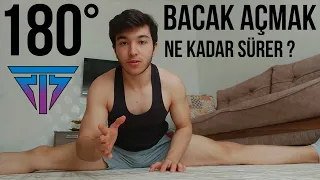 SIFIR BACAK AÇMA | Bacak Esnekliği Antrenmanı | Detaylı Program ft. Deniz Demirbaş