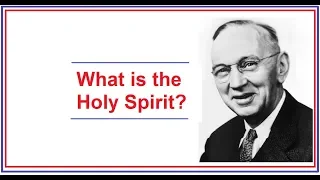 EDGAR CAYCE - What Is The Holy Spirit