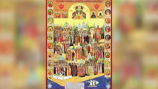 Православный календарь. Собор Крымских святых. 28 декабря 2020