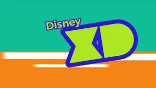 Disney XD Original Logo History