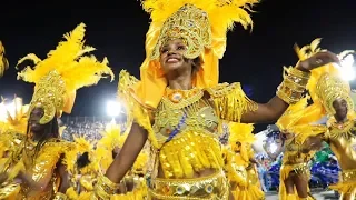 Зворотній бік карнавалу в Ріо-де-Жанейро і парад бруду. Бразилія. Світ навиворіт 10 сезон 36 випуск