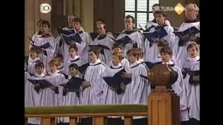 Psalm 23 (Hylton Stewart): St Paul's Cathedral 1988 (John Scott)