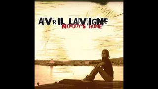 avril lavigne-Nobody's Home VERSION ESPAÑOL