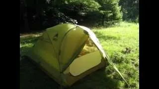 Appalachian Trail Gear Video