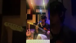 [#유토] Stray Kids - MIROH(Guitar practice)😁