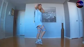JJD - Adventure  - shuffle dance music video