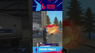 6 hours to the grand finals | Free Fire SEA Invitational