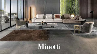 Minotti. Бесконечные моменты удовольствия