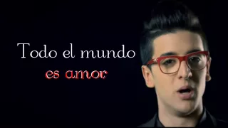 IL VOLO Mas Que Amor (Lyrics)