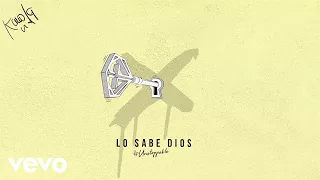 Karol G - Lo Sabe Dios (Official Audio)