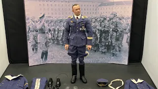 Unboxing 1/6 Scale - WWII Action Figures - Kurt Arthur Benno Student General der Fallschirmtruppen