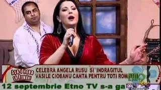 Angela Rusu - Unii au crucea la poarta (etnotv) By geoRBA