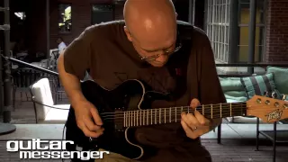 Devin Townsend Masterclass: GuitarMessenger.com