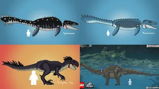 ideias de lego jurassic world 4#