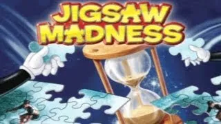 CGR Undertow - JIGSAW MADNESS review for PlayStation