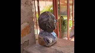 Frank Lloyd Wrights Taliesin West Tour