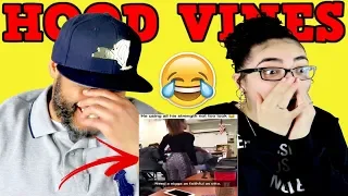 MY DAD REACTS TO 10 min of Hood Vines Compilation 2019 Part 2 REACTION