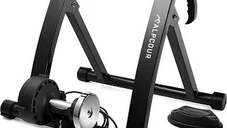 Alpcour Bike Trainer Review