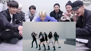 BTS Reaction NewJeans "Cookie" MV