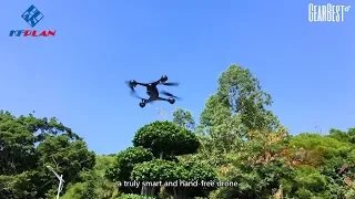 KF600 720P WiFi FPV RC Drone - GearBest.com