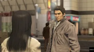 Wholesome Kiryu and Haruka 5