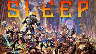 Lore To Sleep To ▶ Warhammer 40k: The Saga Imperialis