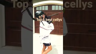 Top 5 best hockey cellys!!!🥅🏒