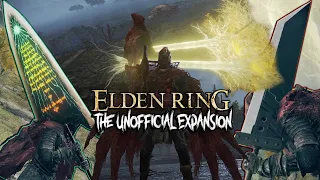 Let Me Show You 50 NEW Insane Looking Modded Weapons! - The Unofficial ER Expansion Mod (Part 2)