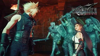 Cetrans explain their history scene | Final Fantasy VII Rebirth