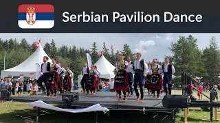 2022 Serbian Pavilion Dance - Edmonton Heritage Festival