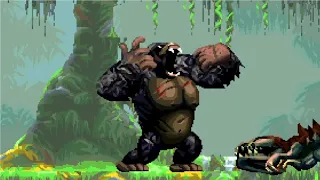 "King Kong: The Official Mobile Game of the Movie" Longplay [Java]