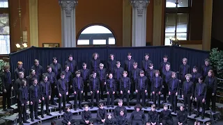 The “Finlandia” Hymn.  Minnesota Boychoir