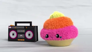 Boombox 📻🎶 Episode 8 🧁🧁 Fluffie Stuffiez