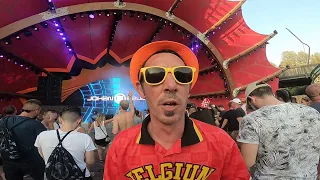 Johan Gielen - End of Time - Tulip - Tomorrowland 2018