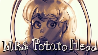 Mrs. Potato Head - Melanie Martinez (OC Animatic)