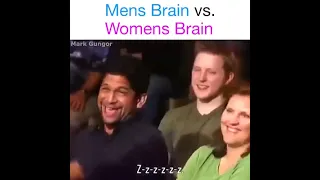 Men's Brain vs. Women's Brain