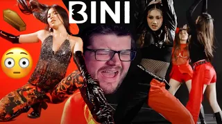 😳 BINI FLEXING SUPERHUMAN VOCALS?! 😳 #BINI : Strings Official Music Video | 🇵🇭 BINI PPOP REACTION 🇵🇭