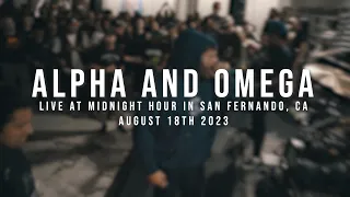 (197 Media) Alpha and Omega - 08/18/2023