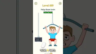 🔥 Dop 2 👀 Level 669 Android⚡IOS #dop2 #gameplay #shorts