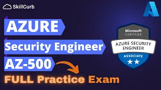 FREE Azure AZ-500 Security Technologies Practice Exam Test
