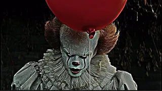 Pennywise IT (Chapter 2) Twixtor