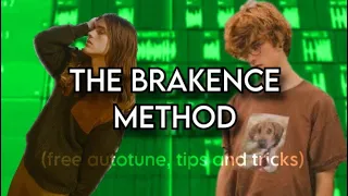 HOW TO SOUND LIKE BRAKENCE (FREE AUTOTUNE, vocal tutorial, tips and tricks, free presets)