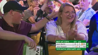 Toto Dutch Open Darts 2022 - Men Final