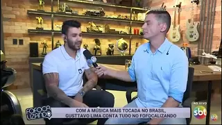 Entrevista - Gusttavo Lima & Léo Dias (Fofocalizando)