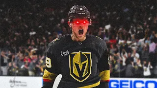 Jack Eichel | Vegas Playoff Highlights (2023)ᴴᴰ